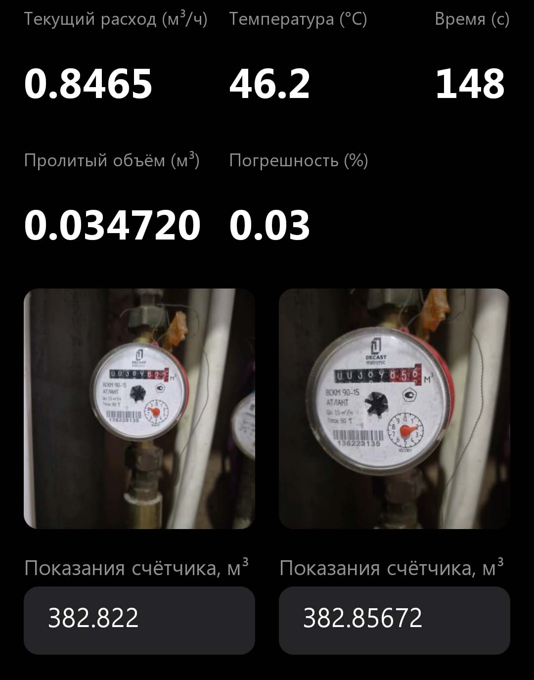 Поверка счетчиков воды в Хабаровске